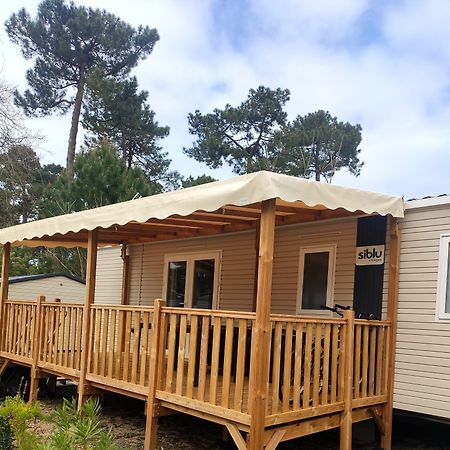 Hotel A La Brise Du Ferret Lège-Cap-Ferret Exteriér fotografie