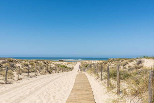 Hotel A La Brise Du Ferret Lège-Cap-Ferret Exteriér fotografie
