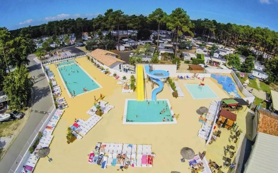 Hotel A La Brise Du Ferret Lège-Cap-Ferret Exteriér fotografie