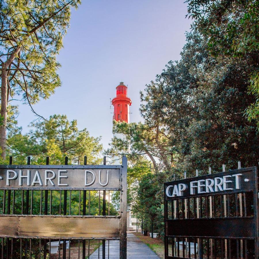 Hotel A La Brise Du Ferret Lège-Cap-Ferret Exteriér fotografie